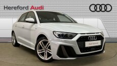 Audi A1 30 TFSI 110 S Line 5dr Petrol Hatchback